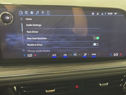 New 2026 Chevrolet Tahoe LS w/ LS Custom Edition RWD image 18