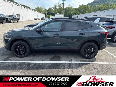 New 2026 Chevrolet Trax LT w/ Driver Confidence Package