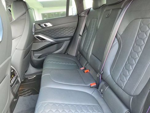 Used 2025 BMW X6 M Competition w/ Executive Package AWD/4WD image 12