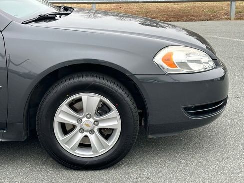 Used 2016 Chevrolet Impala Limited LS image 39