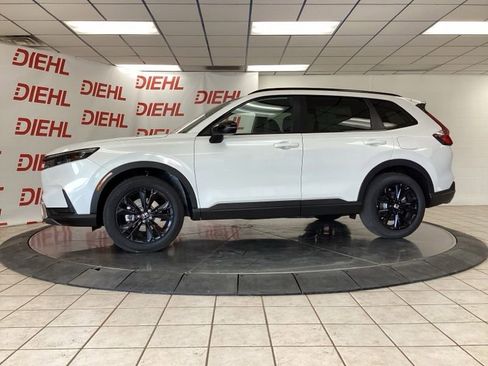 New 2026 Honda CR-V Sport Touring image 4