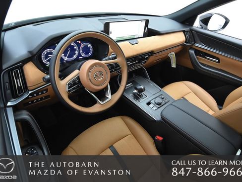 New 2026 MAZDA CX-70 3.3 Turbo S w/ Premium Plus image 29