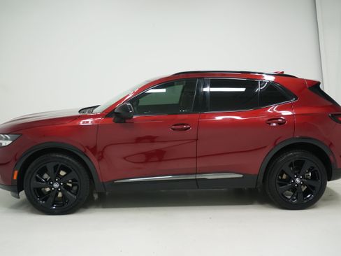 Used 2022 Buick Envision Essence w/ Sport Touring Package FWD image 7