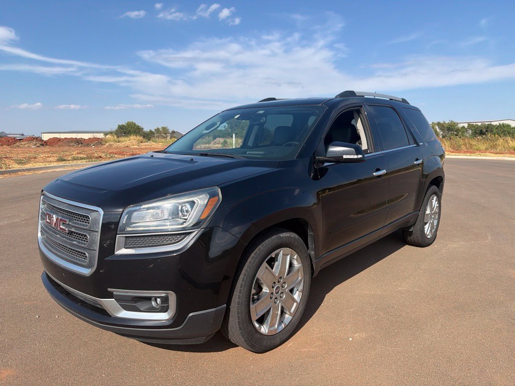 Used 2017 GMC Acadia Limited SLT FWD image 1