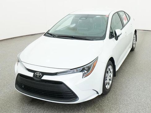 New 2026 Toyota Corolla LE FWD image 49