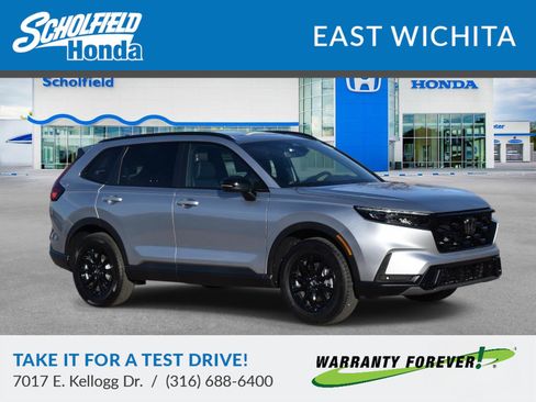 New 2026 Honda CR-V Sport-L image 1