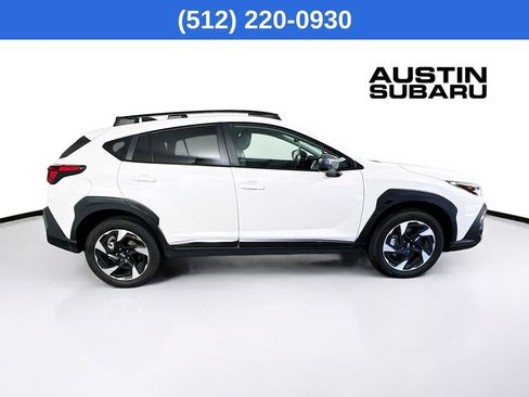 Used 2024 Subaru Crosstrek 2.5i Limited w/ Crosstrek Mirror Package AWD/4WD image 9