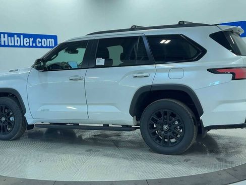 New 2026 Toyota Sequoia Limited image 5