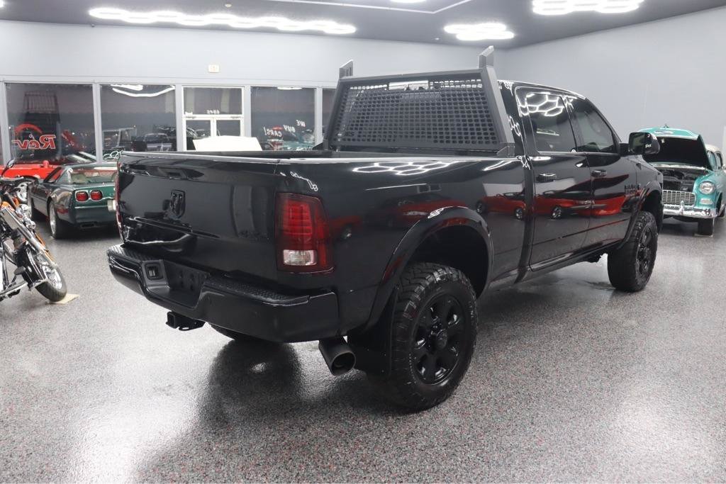 Used 2017 RAM 2500 Laramie w/ Sport Appearance Group AWD/4WD image 7