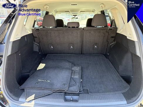 Used 2024 Nissan Rogue S FWD image 7