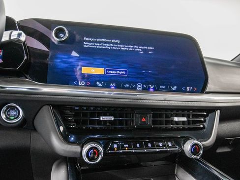 Used 2025 Chevrolet Tahoe LT image 26