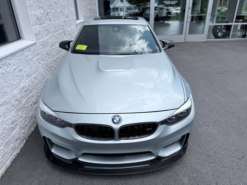Used 2015 BMW M4 Coupe RWD image 10