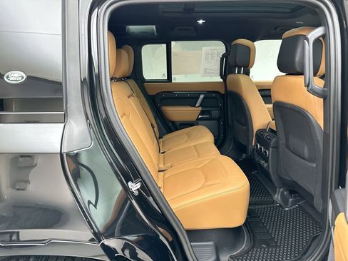 Certified 2024 Land Rover Defender 110 V8 image 19