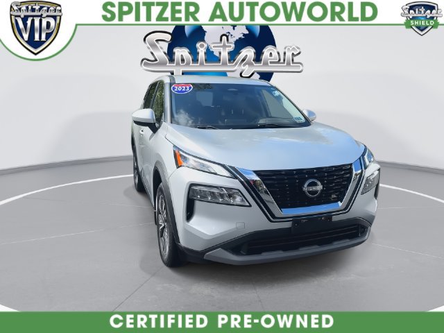 Used 2023 Nissan Rogue SV AWD/4WD image 5
