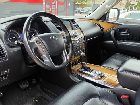 Used 2012 INFINITI QX56 2WD w/ Theater Pkg image 25
