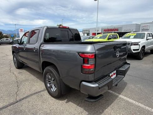 New 2026 Nissan Frontier SV w/ Tow Package RWD image 6