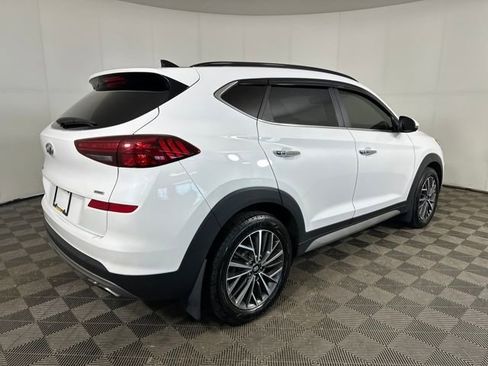 Used 2020 Hyundai Tucson Ultimate image 3