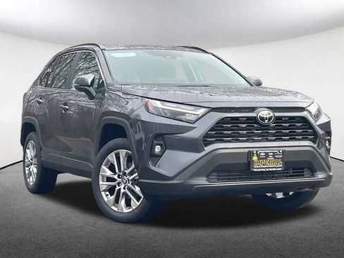 New 2025 Toyota RAV4 XLE Premium image 2