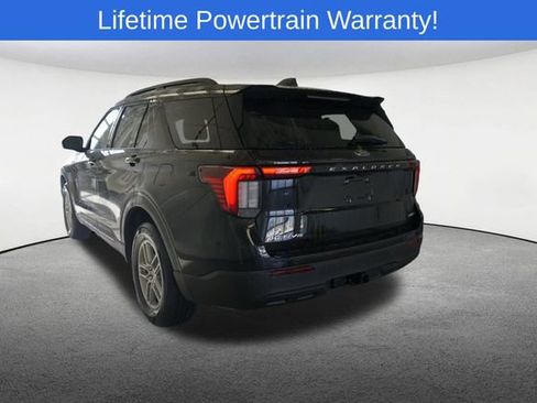 New 2026 Ford Explorer Active image 10