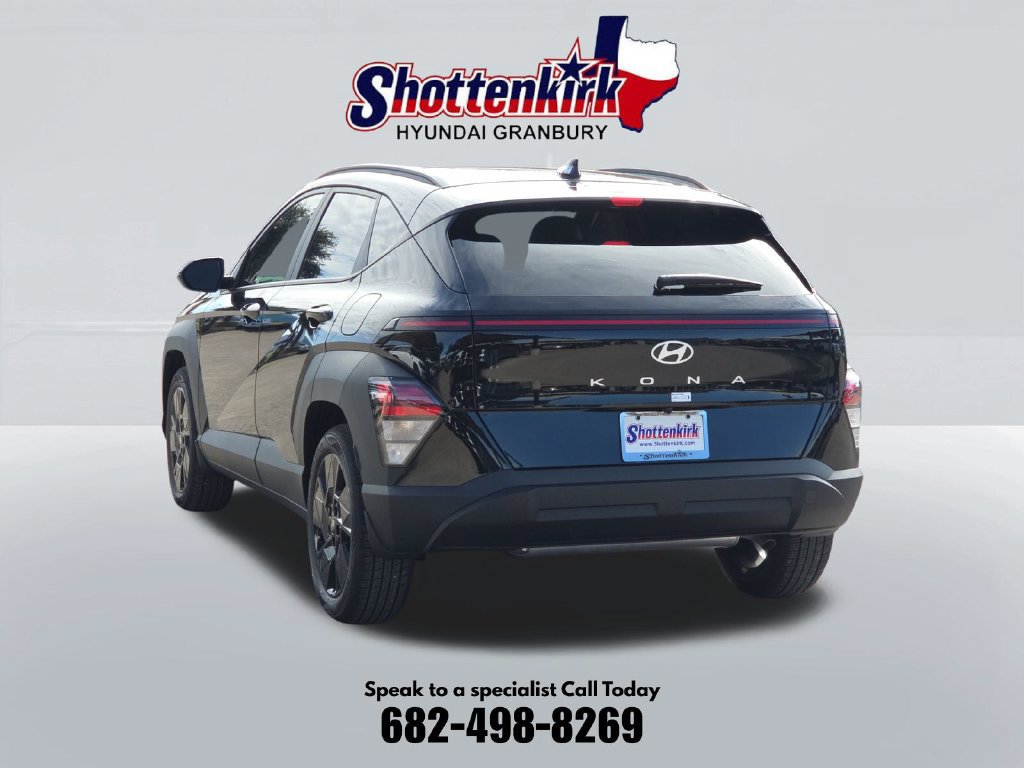 New 2026 Hyundai Kona SEL Sport FWD image 8