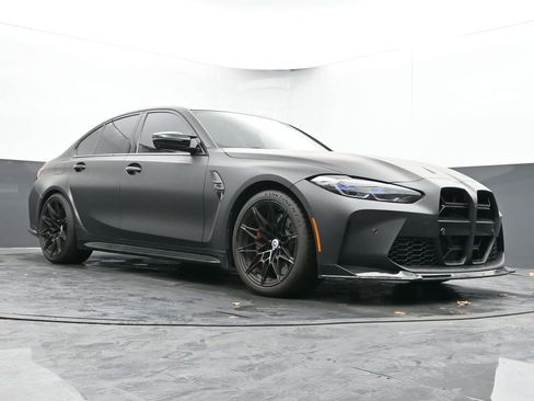 Used 2023 BMW M3 Competition w/ Executive Package image 36