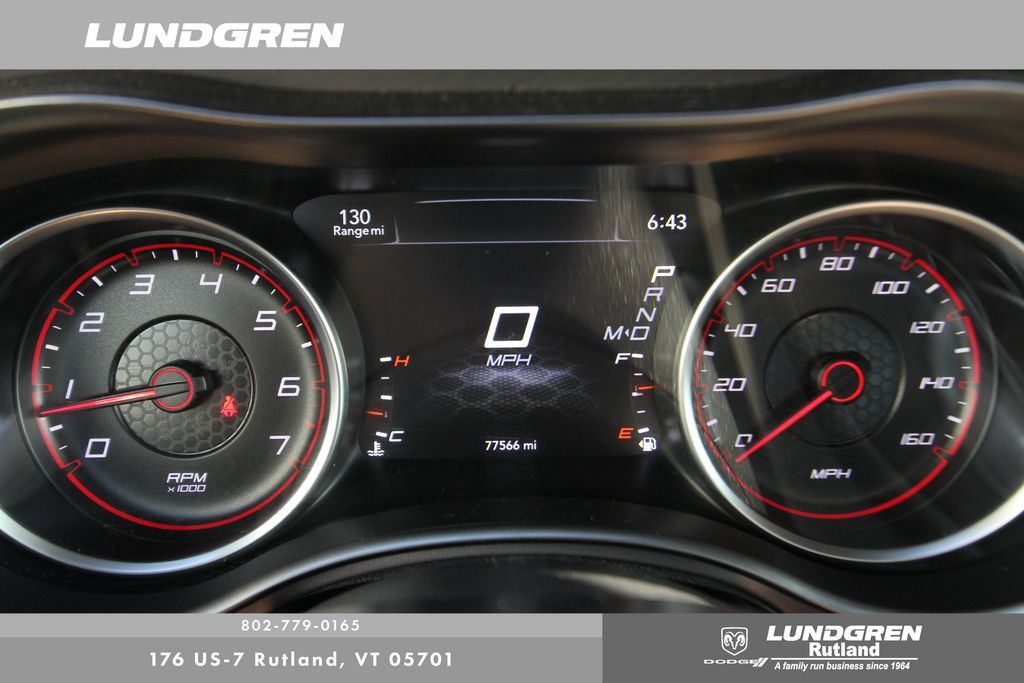 Used 2019 Dodge Charger R/T w/ Plus Group RWD image 42