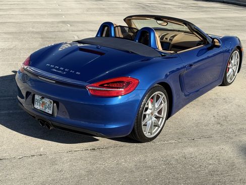 Used 2013 Porsche Boxster S image 31