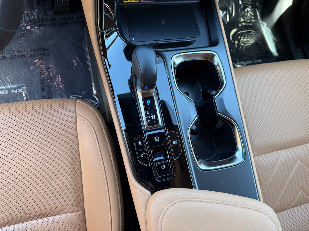Used 2025 Lexus NX 350h AWD w/ Cold Area Package image 27
