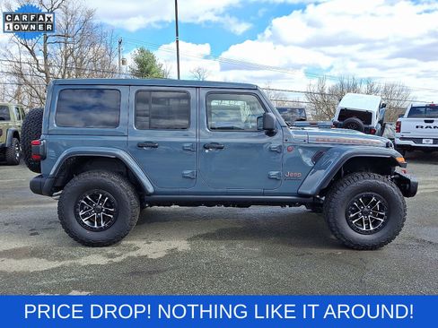 Used 2026 Jeep Wrangler Unlimited Rubicon image 8