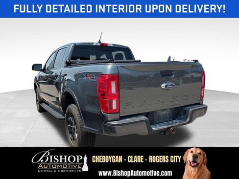 Used 2020 Ford Ranger XLT w/ Equipment Group 302A Luxury AWD/4WD image 3