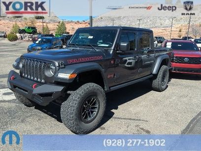 Used 2020 Jeep Gladiator Rubicon
