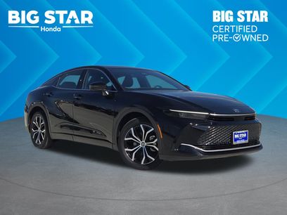 Used 2025 Toyota Crown XLE