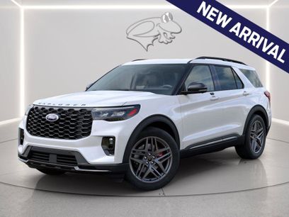 New 2027 Ford Explorer ST-Line w/ Premium Package