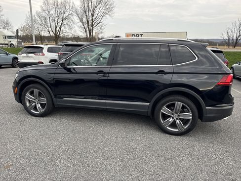 Used 2021 Volkswagen Tiguan SEL image 6