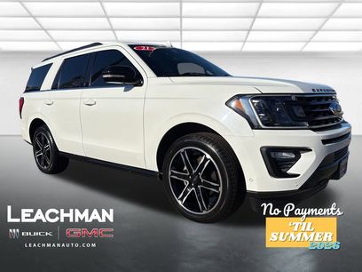 Used 2021 Ford Expedition Limited