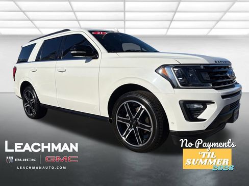 Used 2021 Ford Expedition Limited image 1