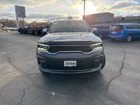 Used 2021 Dodge Durango Citadel image 2