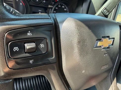 Used 2019 Chevrolet Silverado 1500 W/T w/ WT Convenience Package RWD image 42