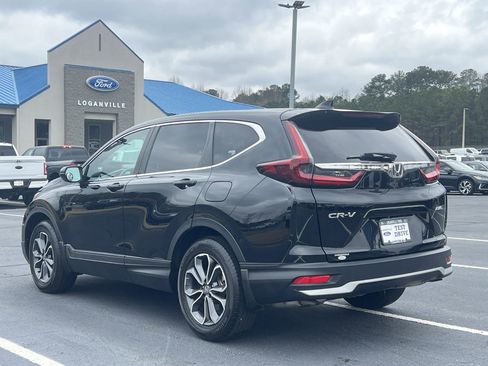 Used 2021 Honda CR-V EX image 2