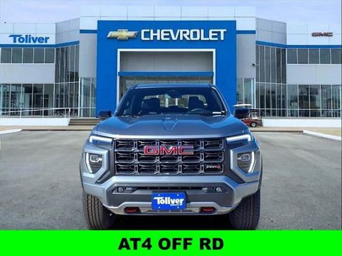 New 2026 GMC Canyon AT4 AWD/4WD image 3