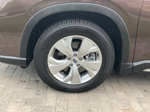 Used 2019 Subaru Ascent Limited w/ Popular Package #2A AWD/4WD image 45