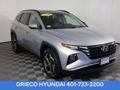 Used 2023 Hyundai Tucson SEL w/ Convenience Package