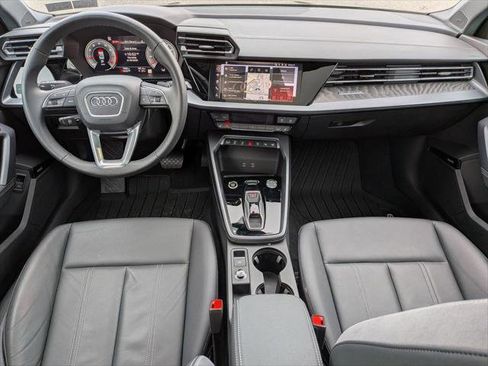 Certified 2025 Audi A3 2.0T Premium Plus w/ Premium Plus Package AWD/4WD image 22