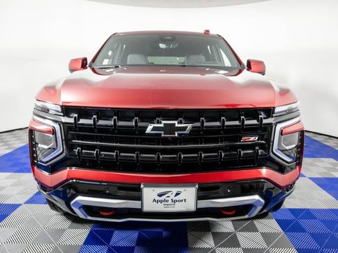 Used 2026 Chevrolet Tahoe Z71 w/ Z71 Off-Road Package AWD/4WD image 3