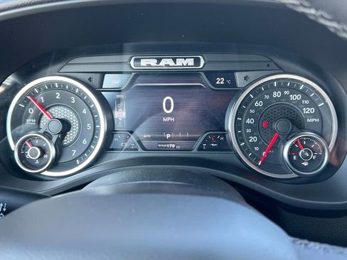 New 2026 RAM 1500 4x4 Crew Cab image 19