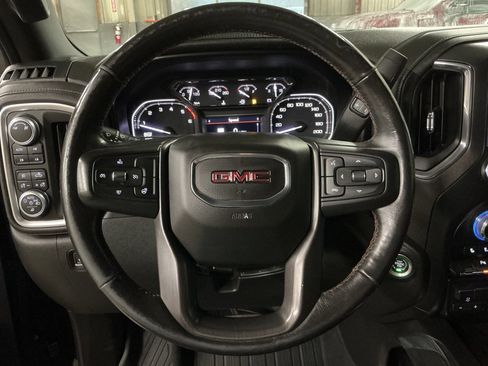 Used 2019 GMC Sierra 1500 AT4 w/ AT4 Premium Package image 17