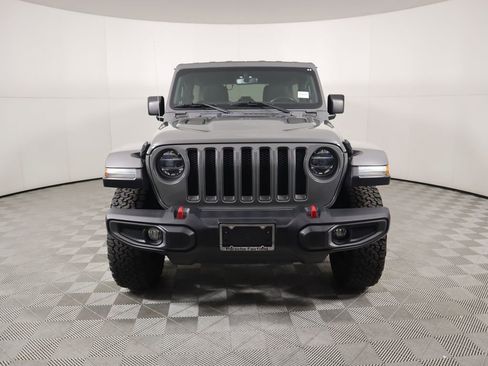Used 2020 Jeep Wrangler Unlimited Rubicon image 2