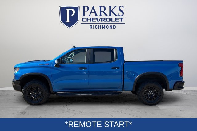 Used 2023 Chevrolet Silverado 1500 ZR2 w/ Technology Package AWD/4WD image 4