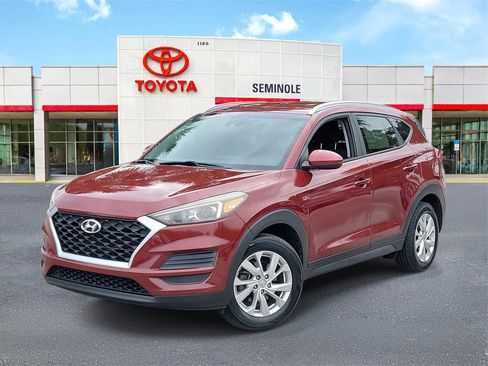 Used 2019 Hyundai Tucson Value image 1