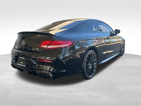 Used 2019 Mercedes-Benz C 43 AMG 4MATIC Coupe image 3